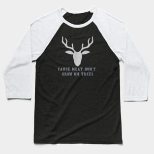 Deer Hunter Baseball T-Shirt